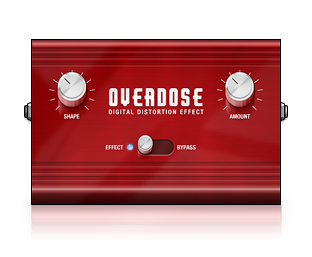 Overdose Digital Distortion Effect