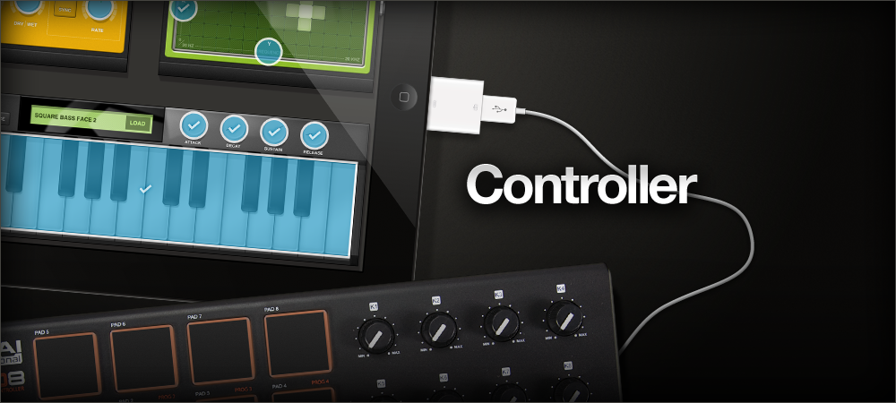 Controller Ready