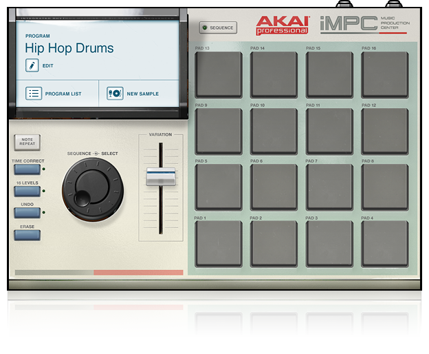 Akai Professional iMPC