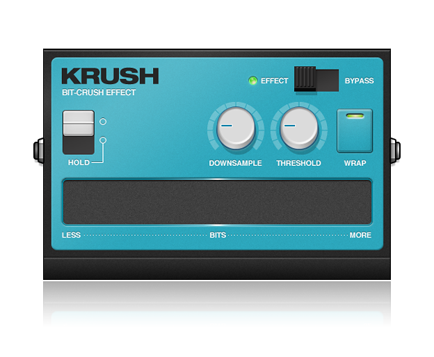 Krush Bit-Crush Effect