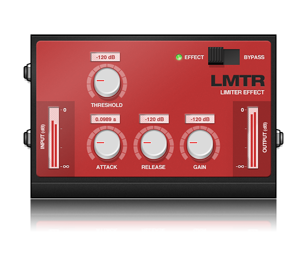 LMTR Limiter Effect