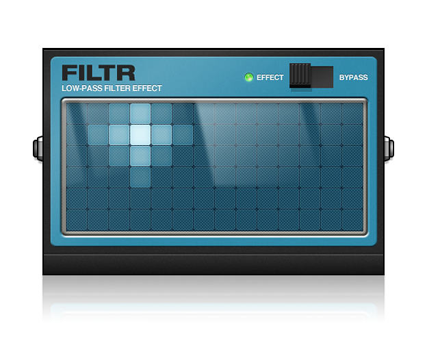 Filtr LP Low-Pass Filter