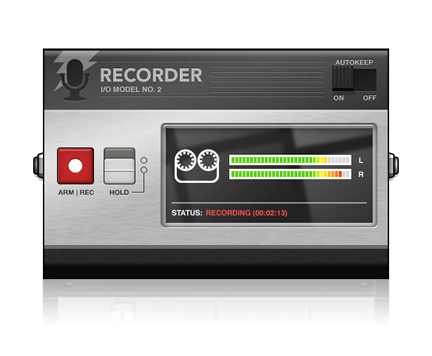 Recorder M2