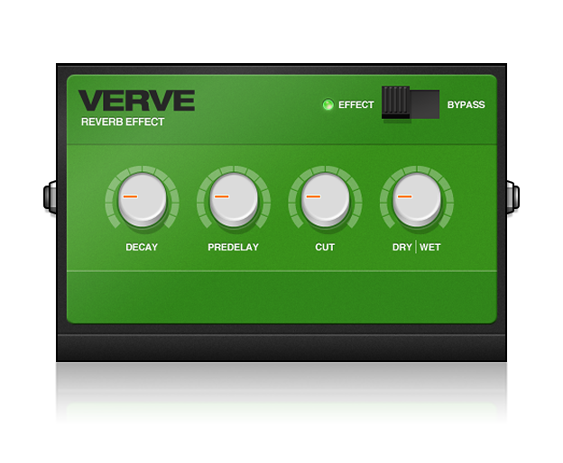 Verve Reverb Effect