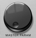 XOX Master Param Knob